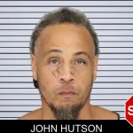 John Hutson mugshot – Cobb County , Georgia John Hutson mugshot