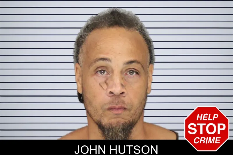 John Hutson mugshot – Cobb County , Georgia John Hutson mugshot