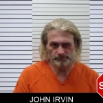 John Irvin mugshot – Pickens County , Georgia John Irvin mugshot