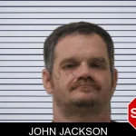 John Jackson mugshot