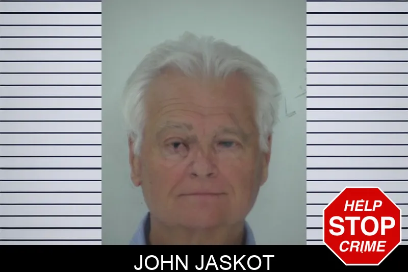 John Jaskot mugshot – Fayette County , Georgia John Jaskot mugshot