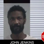 John Jenkins mugshot