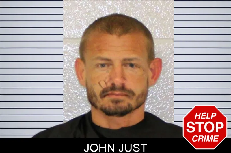 John Just mugshot – Carroll County , Georgia John Just mugshot
