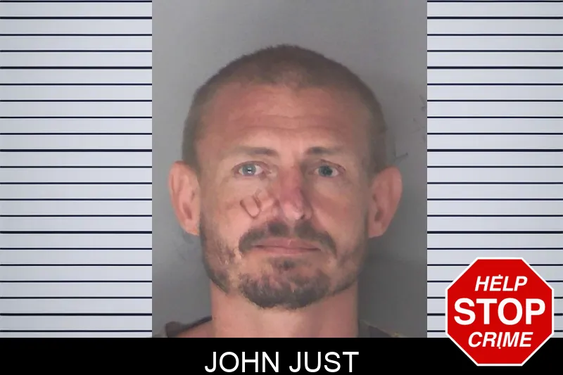 John Just mugshot – Douglas County , Georgia John Just mugshot