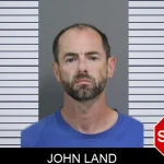 John Land mugshot – Catoosa County , Georgia John Land mugshot