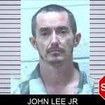 John Lee Jr mugshot