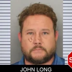 John Long mugshot – Cobb County , Georgia John Long mugshot