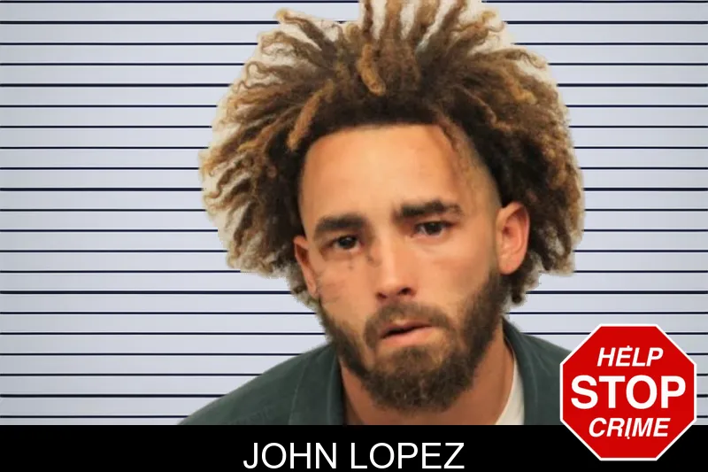 John Lopez mugshot – Chatham County , Georgia John Lopez mugshot
