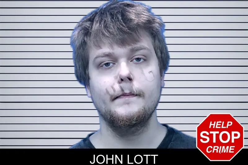 John Lott mugshot – Troup County , Georgia John Lott mugshot