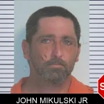 John Mikulski Jr mugshot – Berrien County , Georgia John Mikulski Jr mugshot