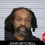 John Mitchell mugshot