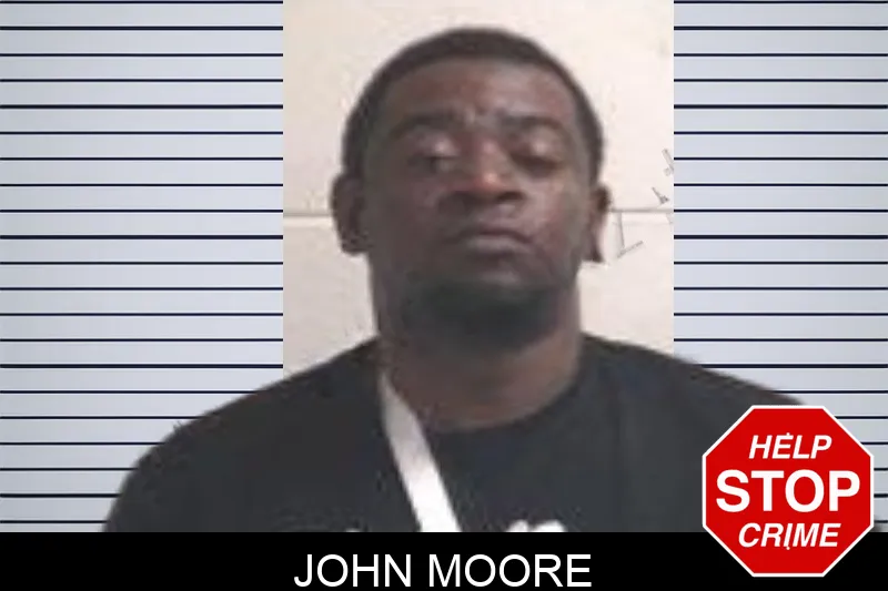 John Moore mugshot – Henry County , Georgia John Moore mugshot