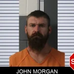 John Morgan mugshot