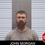 John Morgan mugshot