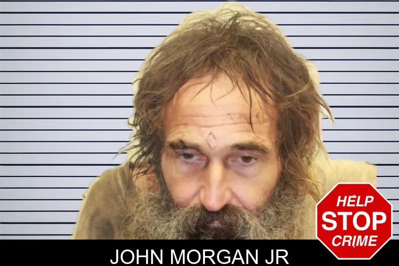 John Morgan Jr mugshot – Chatham County , Georgia John Morgan Jr mugshot