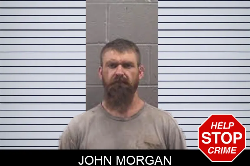 John Morgan mugshot – Banks County , Georgia John Morgan mugshot