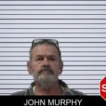 John Murphy mugshot