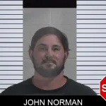 John Norman mugshot – McDuffie County , Georgia John Norman mugshot
