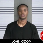 John Odom mugshot