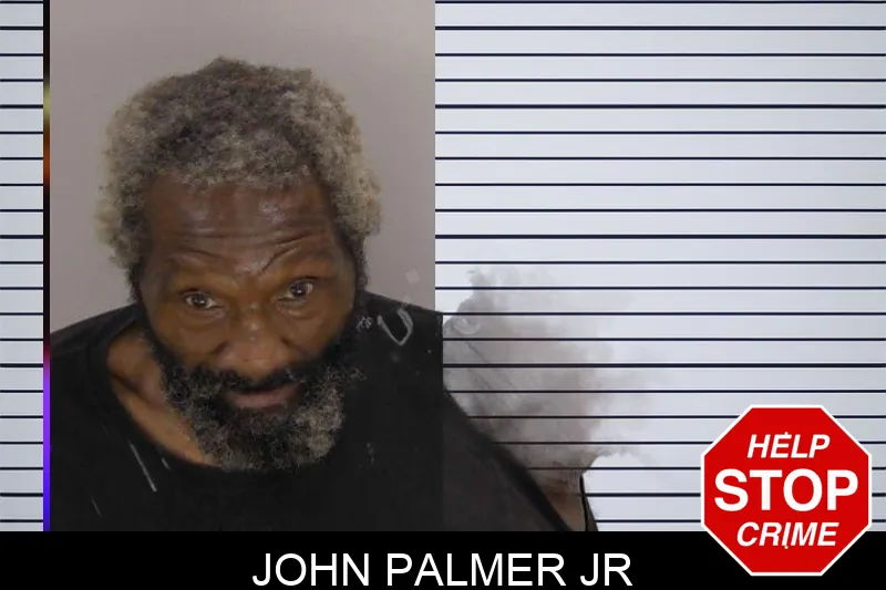 John Palmer Jr mugshot – Richmond County , Georgia John Palmer Jr mugshot