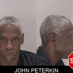 John Peterkin mugshot