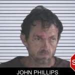 John Phillips mugshot