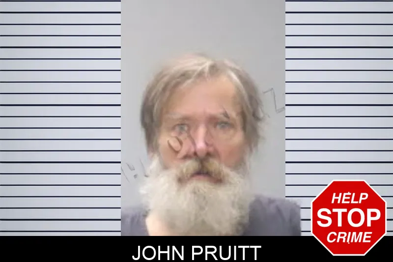 John Pruitt mugshot – Muscogee County , Georgia John Pruitt mugshot