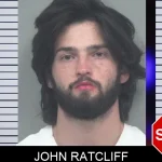 John Ratcliff mugshot