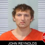 John Reynolds mugshot
