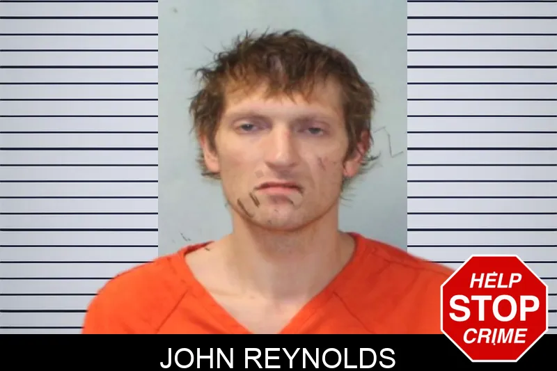 John Reynolds mugshot – Seminole County , Georgia John Reynolds mugshot