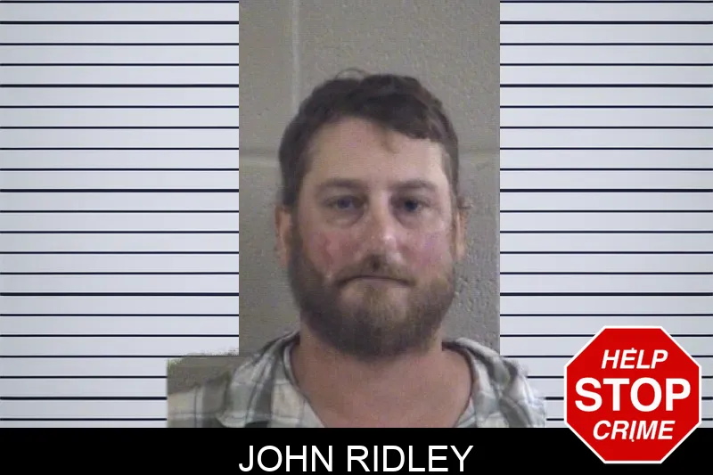 John Ridley mugshot – Whitfield County , Georgia John Ridley mugshot