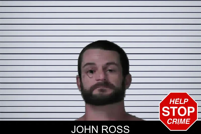 John Ross mugshot – Miller County , Georgia John Ross mugshot