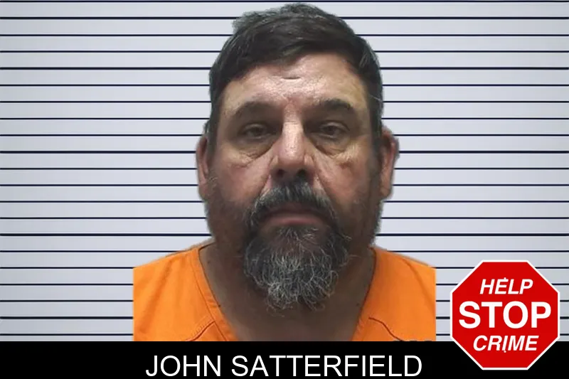 John Satterfield mugshot – Cherokee County , Georgia John Satterfield mugshot