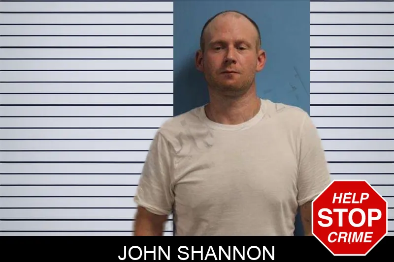 John Shannon mugshot – Monroe County , Georgia John Shannon mugshot
