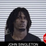 John Singleton mugshot