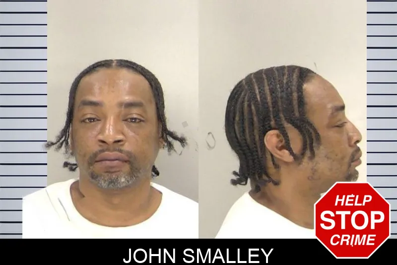 John Smalley mugshot – Richmond County , Georgia John Smalley mugshot