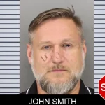 John Smith mugshot