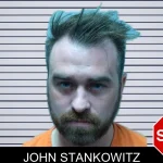John Stankowitz mugshot – Dade County , Georgia John Stankowitz mugshot