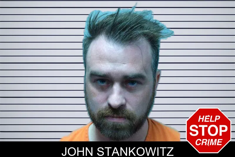 John Stankowitz mugshot