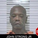 John Strong Jr mugshot – Colquitt County , Georgia John Strong Jr mugshot