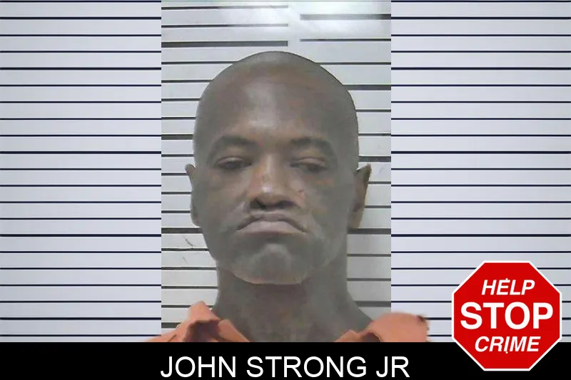 John Strong Jr mugshot – Colquitt County , Georgia John Strong Jr mugshot
