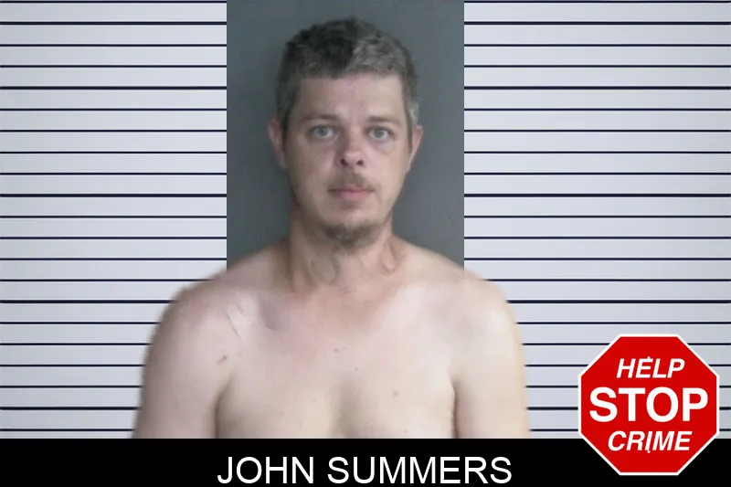 John Summers mugshot – Twiggs County , Georgia John Summers mugshot