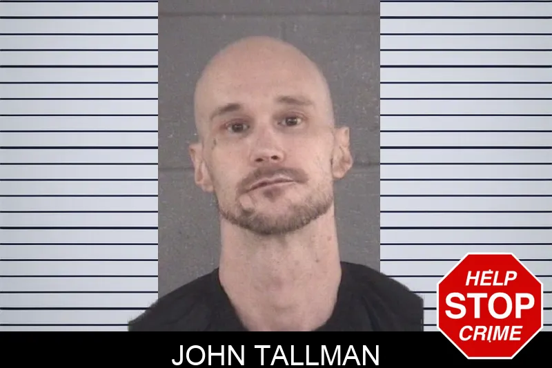 John Tallman mugshot – Spalding County , Georgia John Tallman mugshot