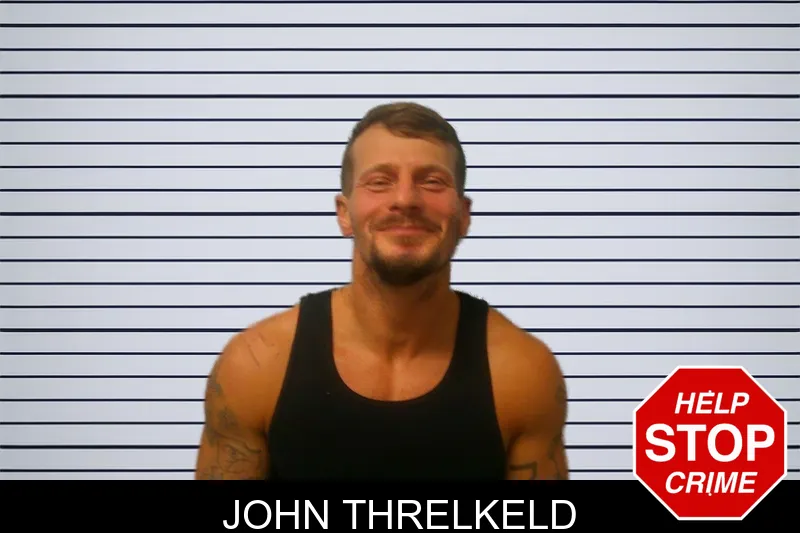 John Threlkeld mugshot – Franklin County , Georgia John Threlkeld mugshot