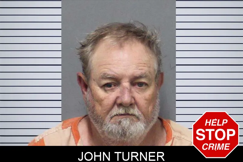 John Turner mugshot – White County , Georgia John Turner mugshot