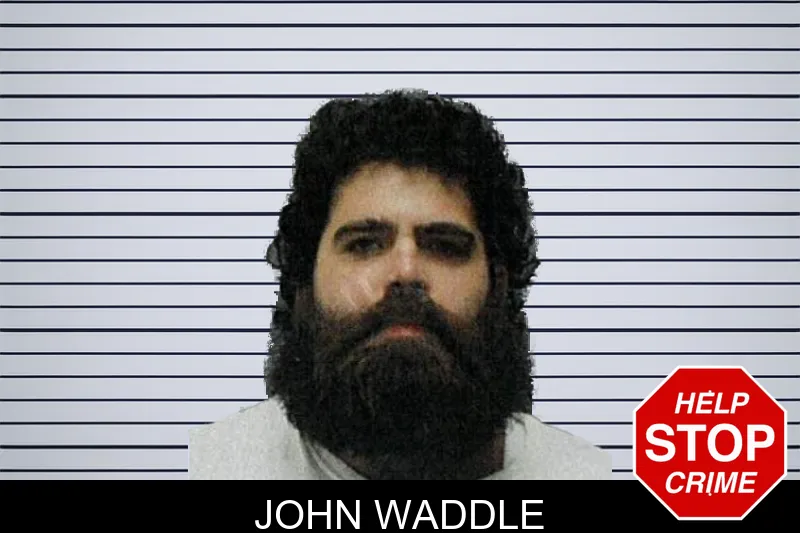 John Waddle mugshot – Greene County , Georgia John Waddle mugshot