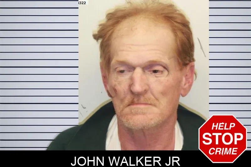 John Walker Jr mugshot – Chatham County , Georgia John Walker Jr mugshot