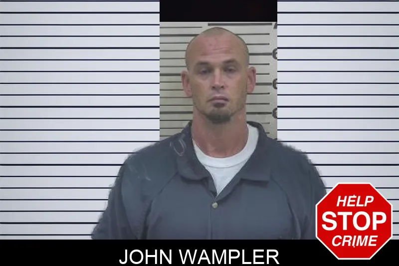 John Wampler mugshot – Coffee County , Georgia John Wampler mugshot