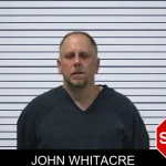John Whitacre mugshot