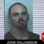 John Williamson mugshot